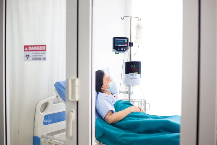 The Future Is Now Learn About Our Closed Loop Oxygen Controller